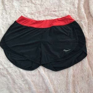 Saucony Women’s running shorts